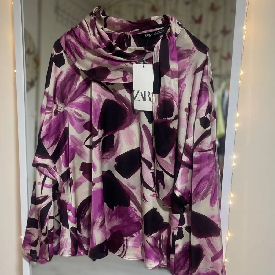 شومیز اصل زارا