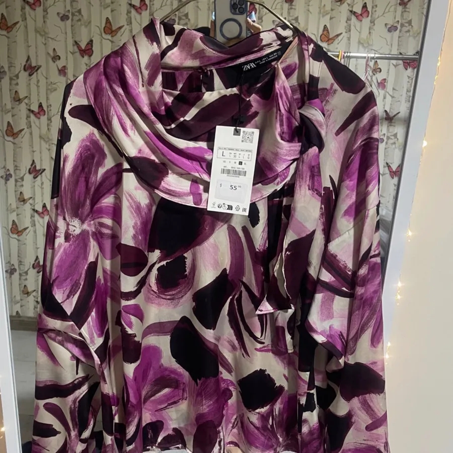 شومیز اصل زارا