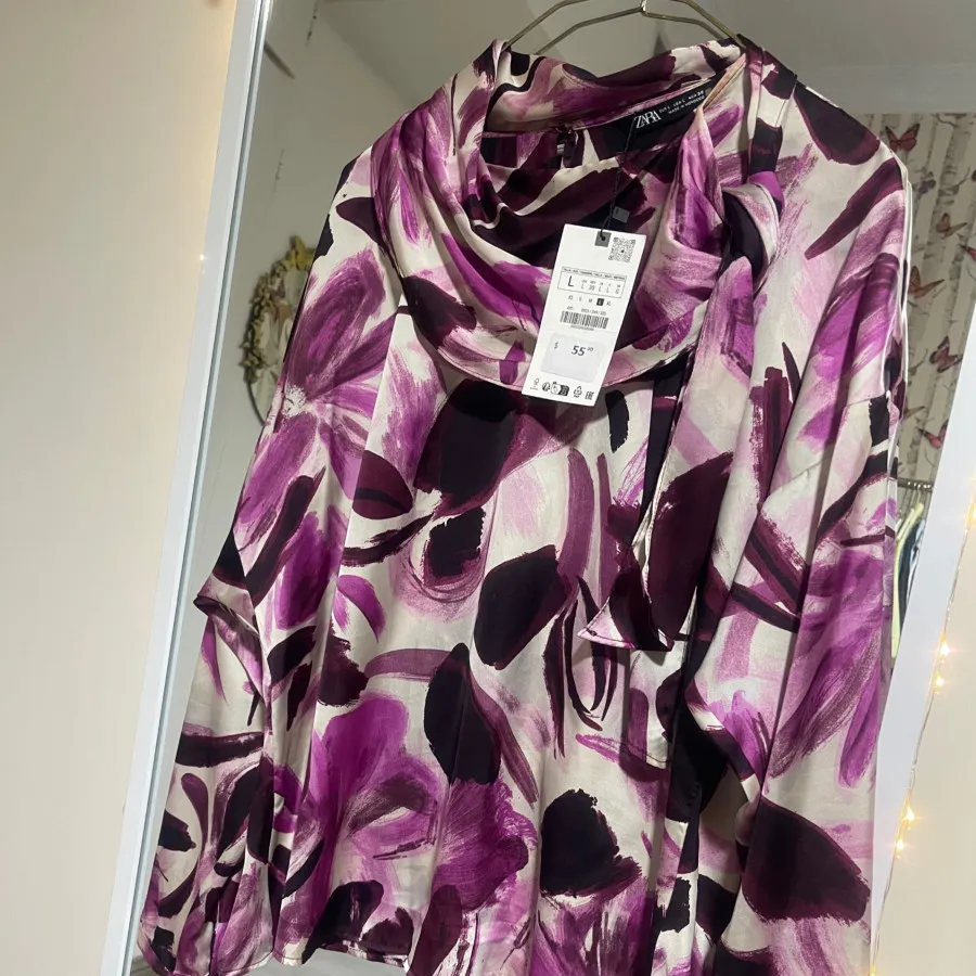 شومیز اصل زارا