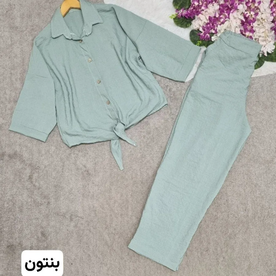 شومیز شلوار