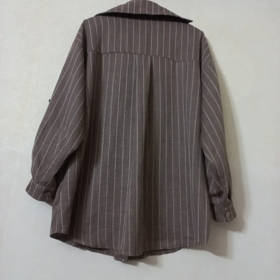 شومیز  راه راه