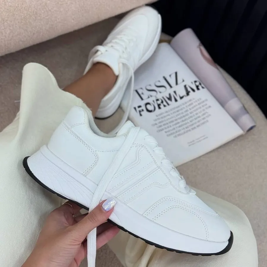 کتونی ساده وشیک در3رنگ