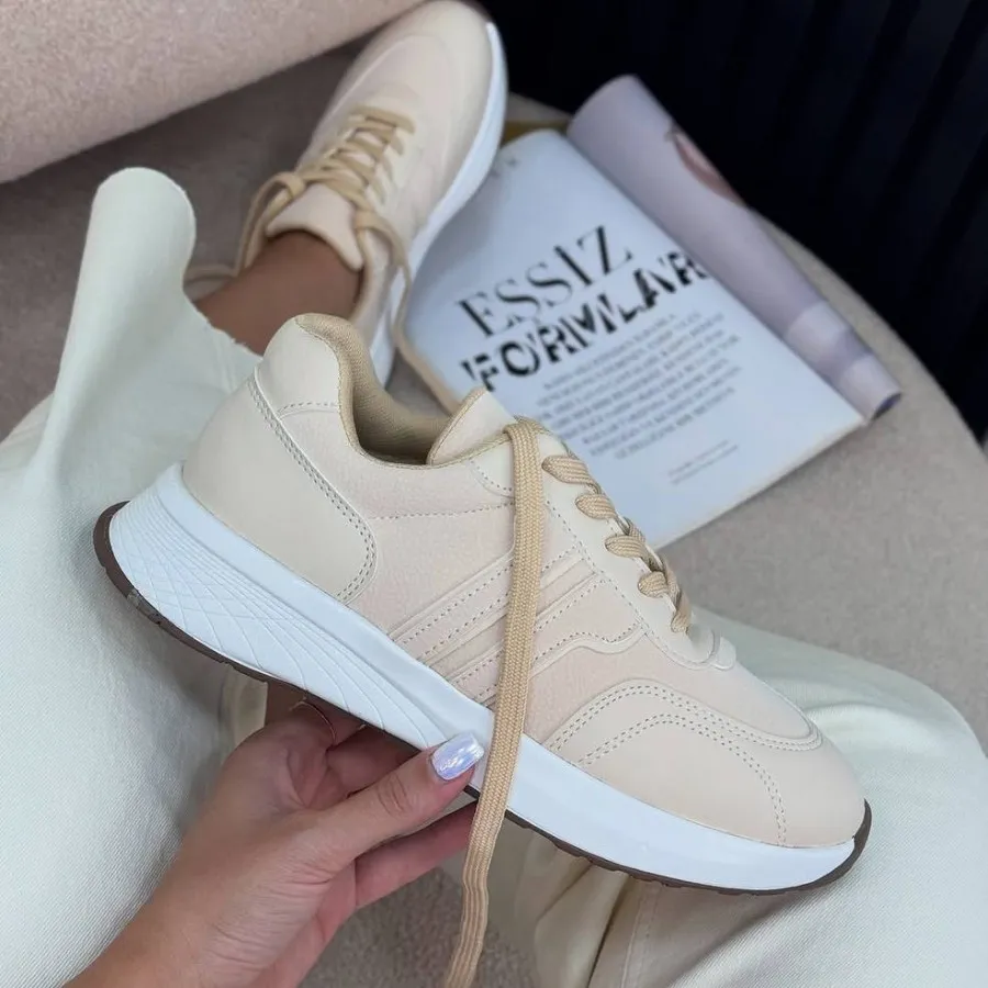 کتونی ساده وشیک در3رنگ