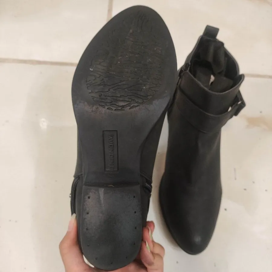 نیم بوت زنانه