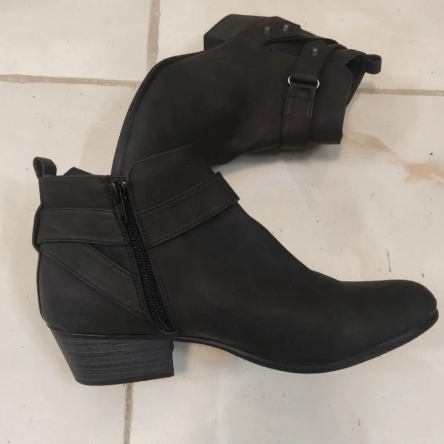 نیم بوت زنانه