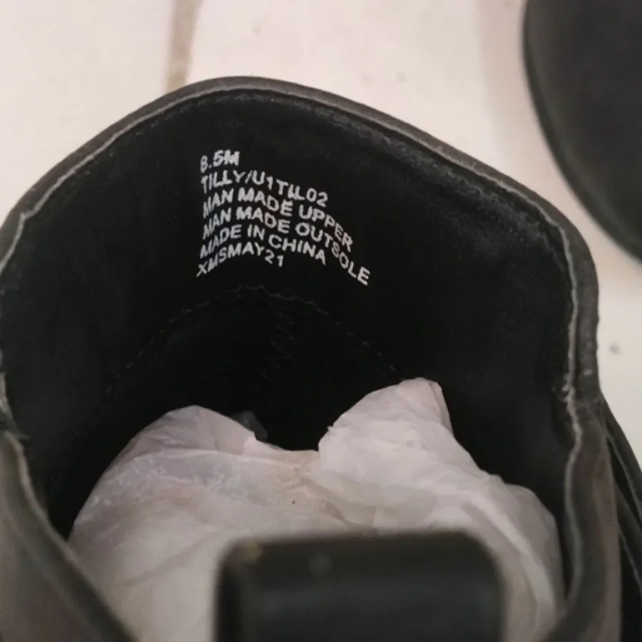 نیم بوت زنانه