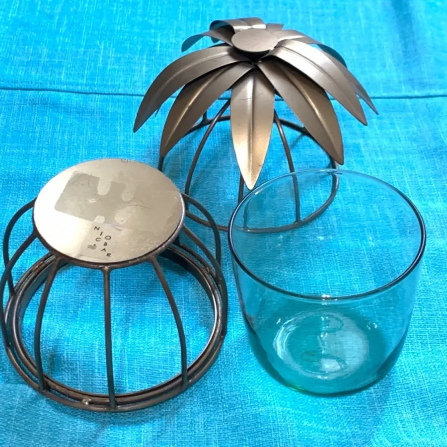 شمعدان ایکیا