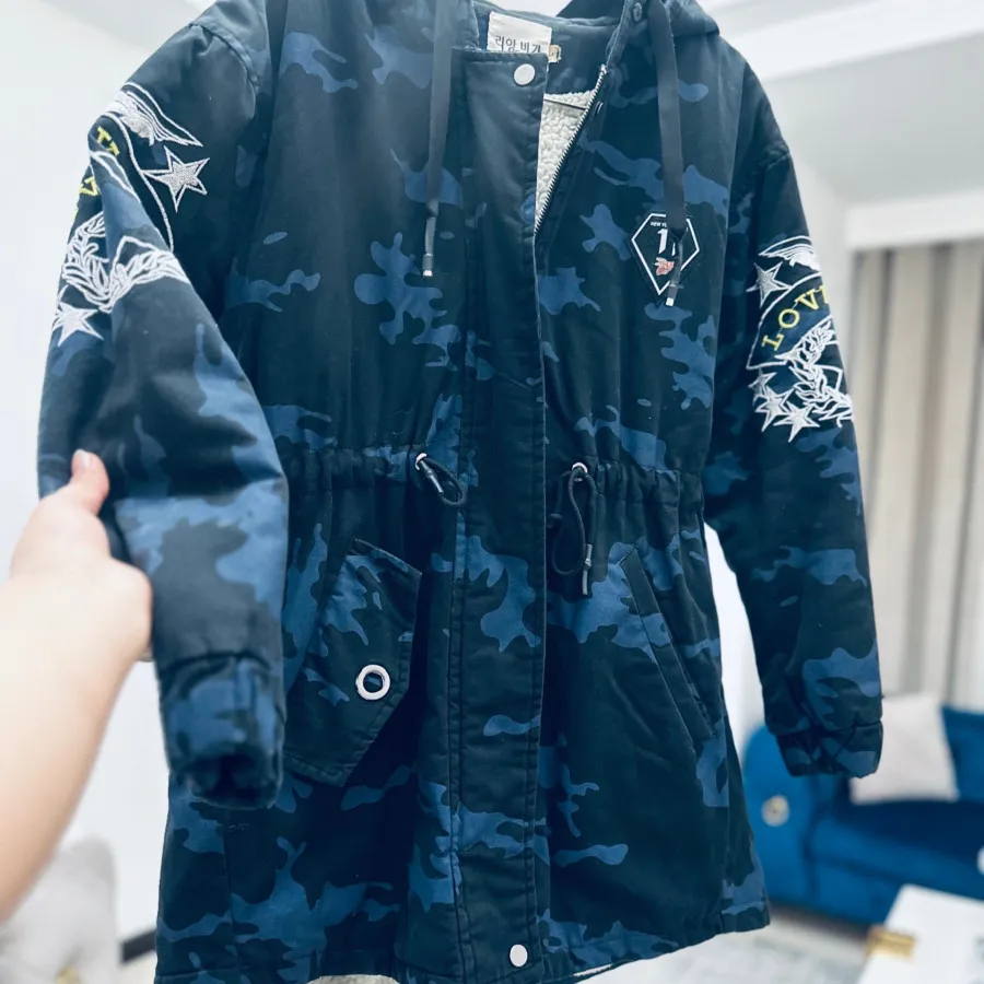 کاپشن چریکی خارجی