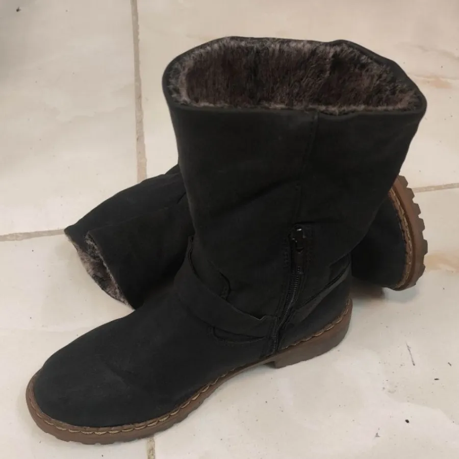 نیم بوت زنانه