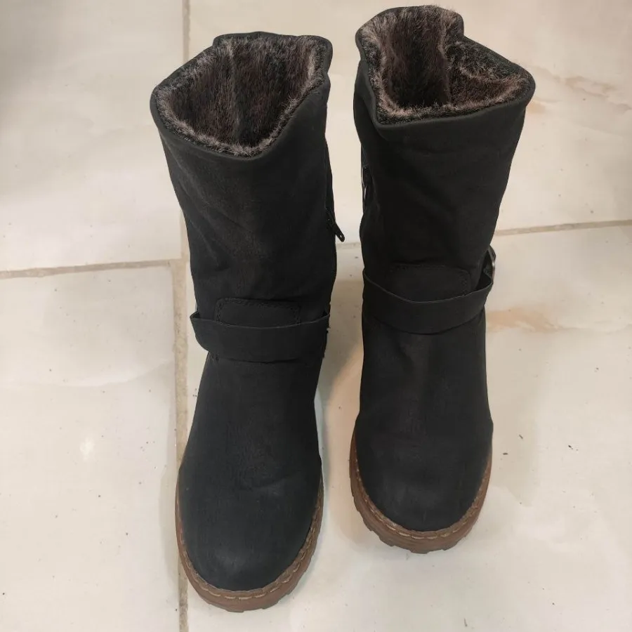 نیم بوت زنانه