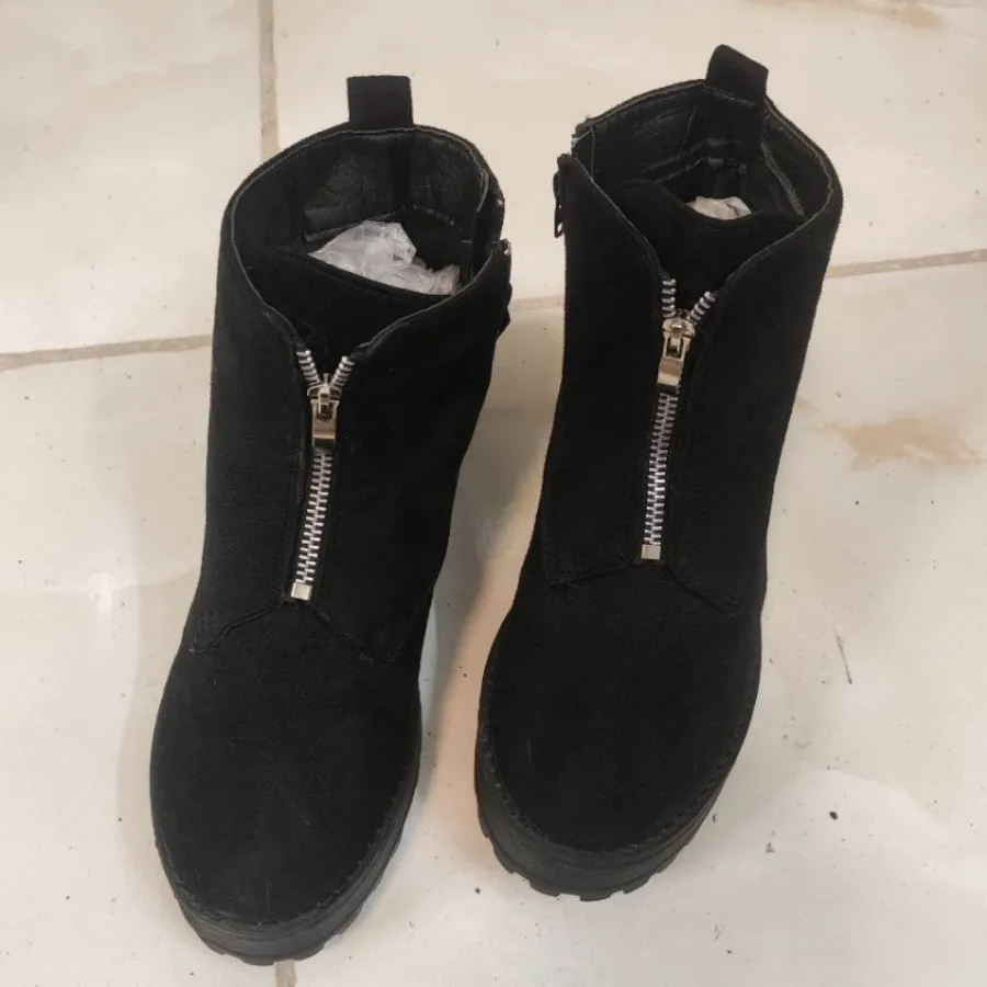 نیم بوت زنانه