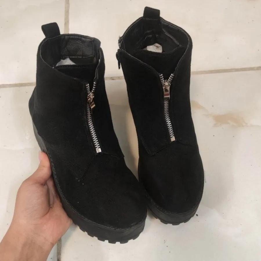 نیم بوت زنانه