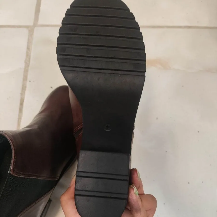 نیم بوت زنانه