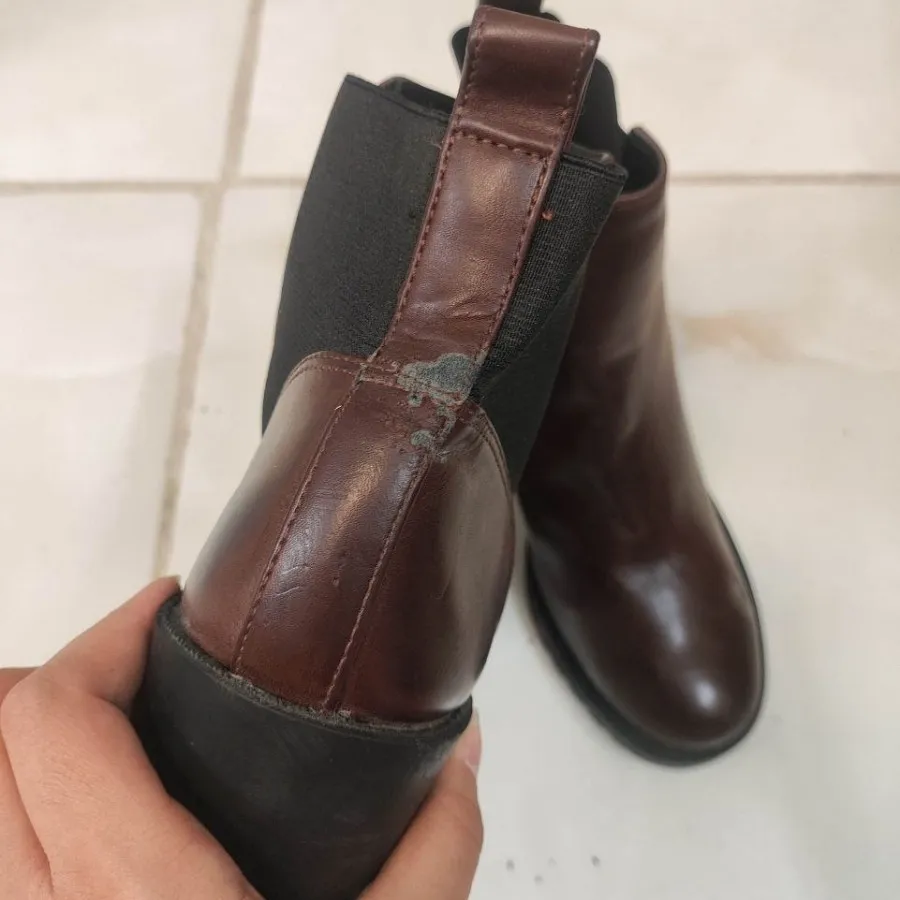 نیم بوت زنانه