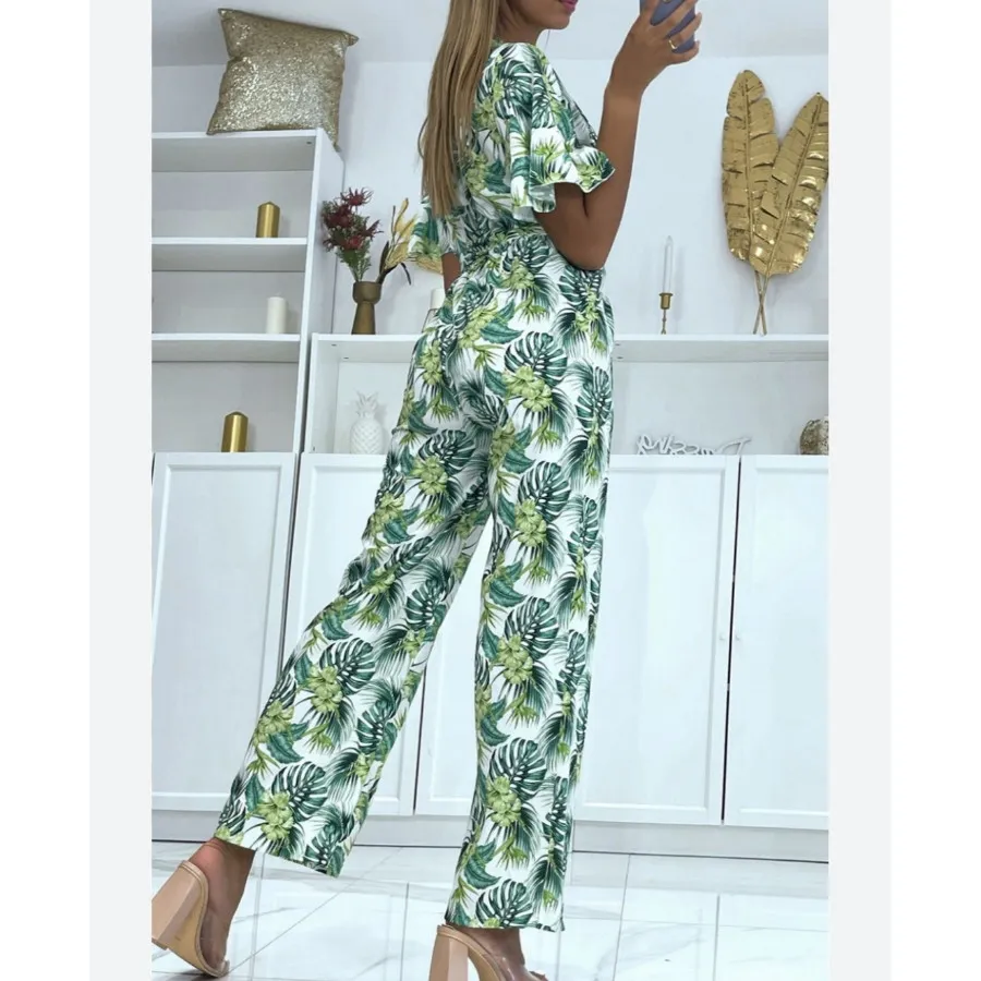 سرهمی برگی ترک