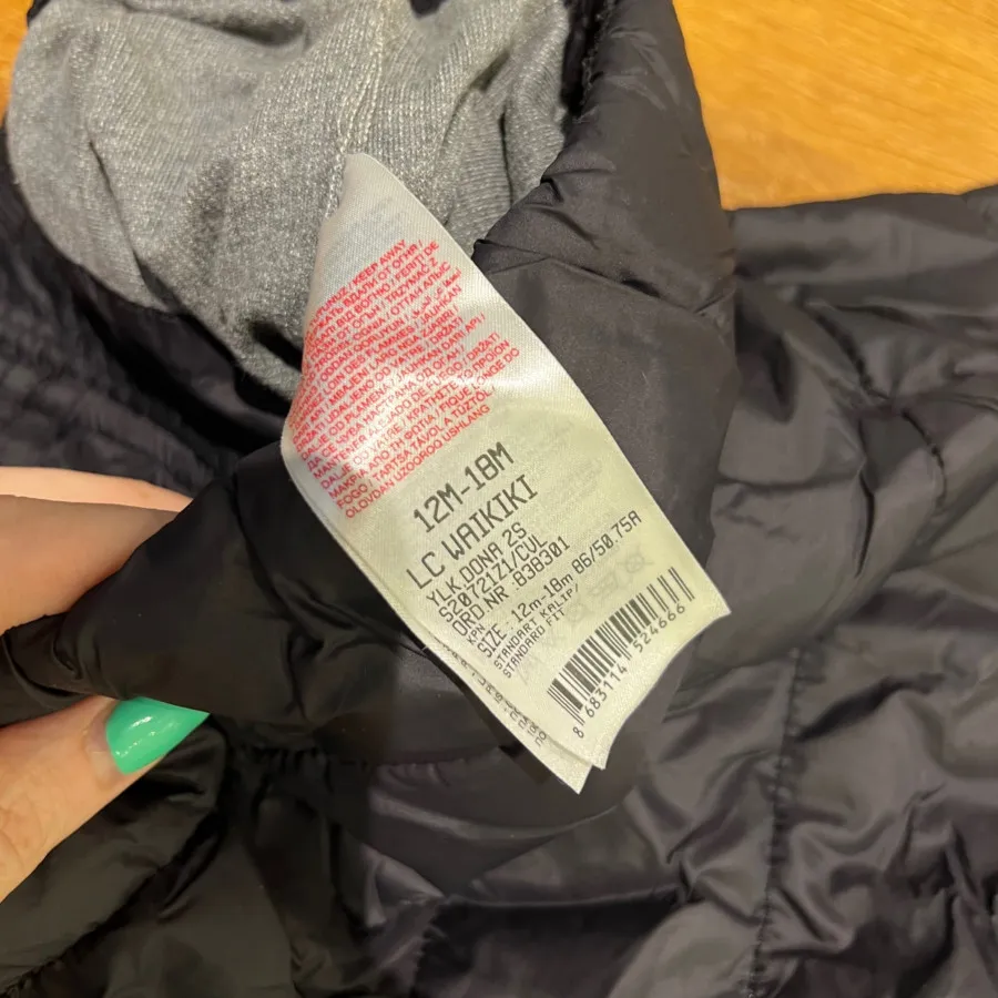 پافر برند ال سی وایکیکی