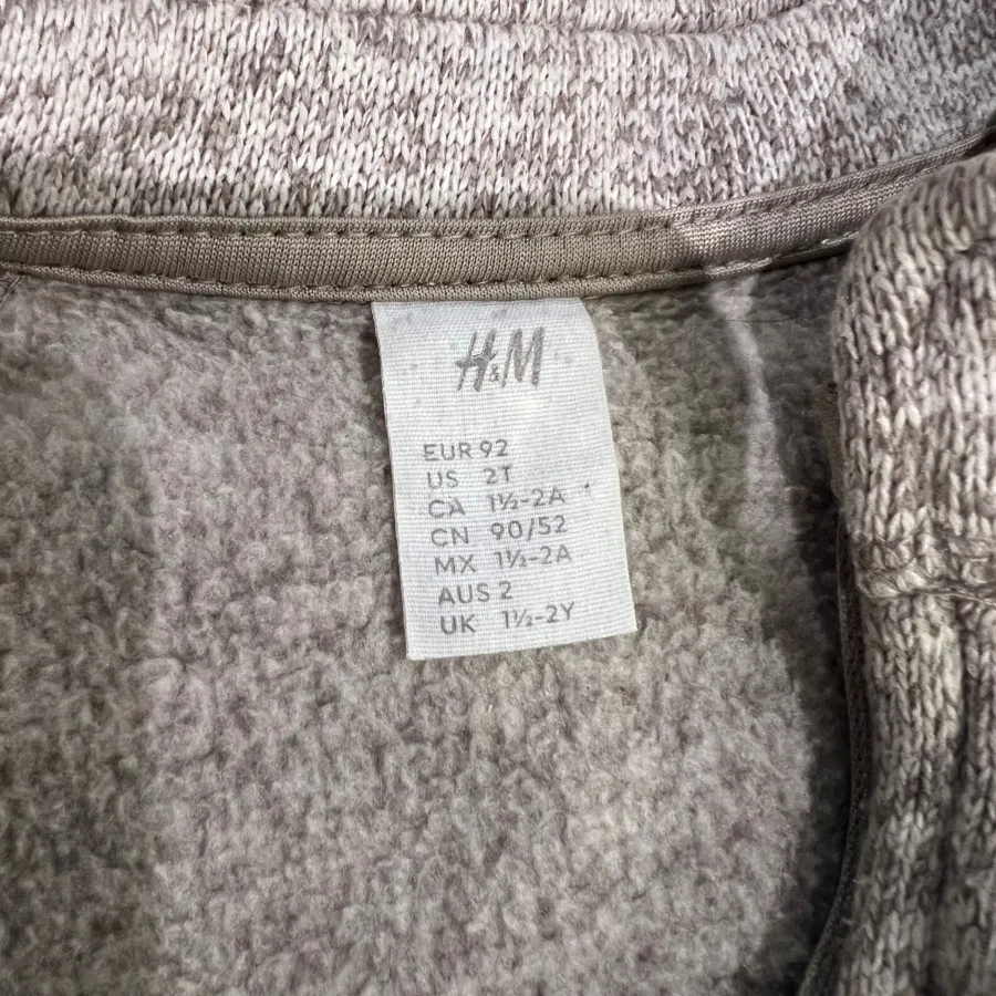 ست شلوار و سوییشرت H&m