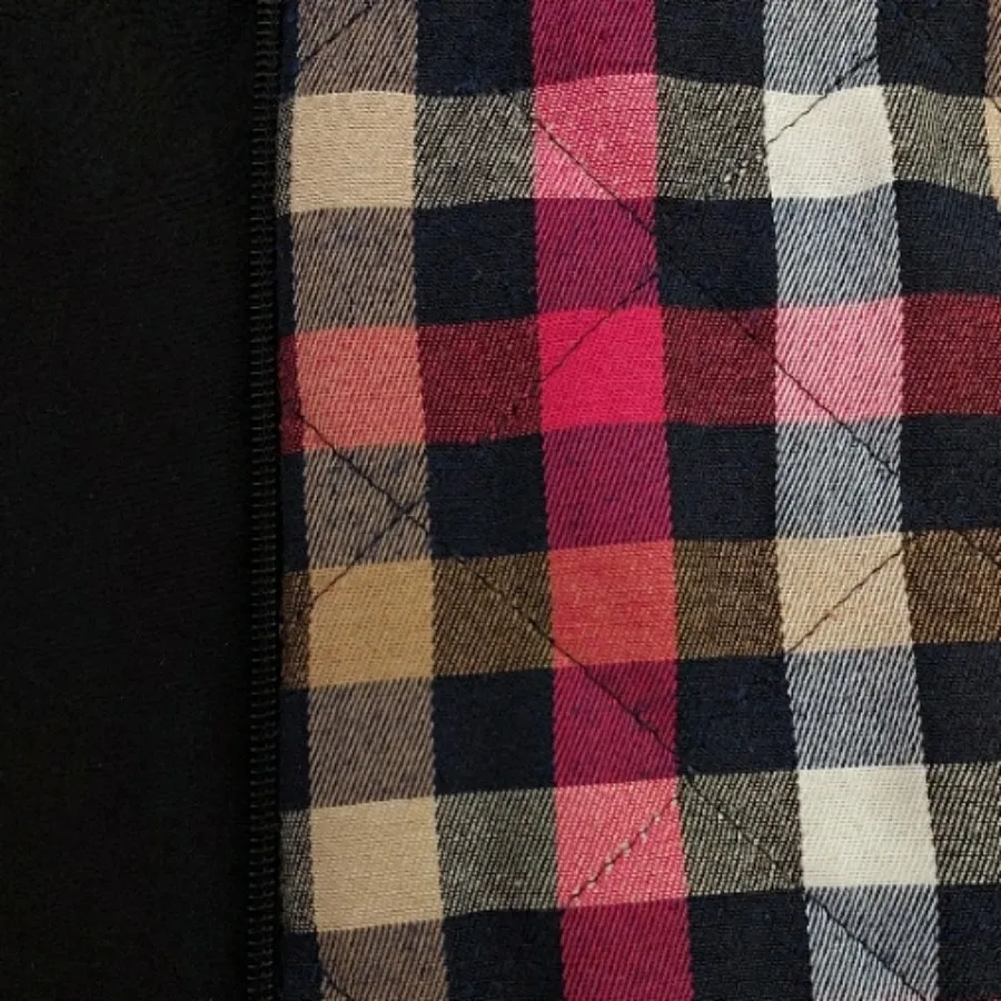 جلیقه چهارخانه