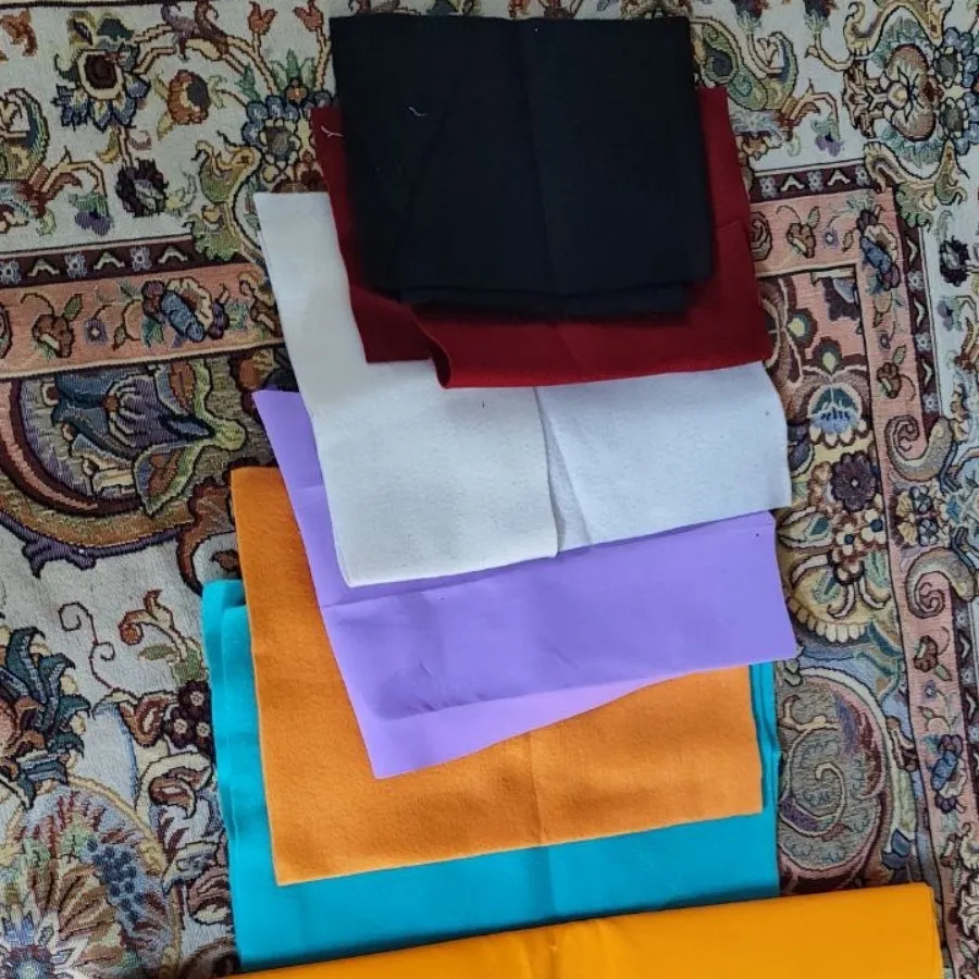 نمد برای کاردستی