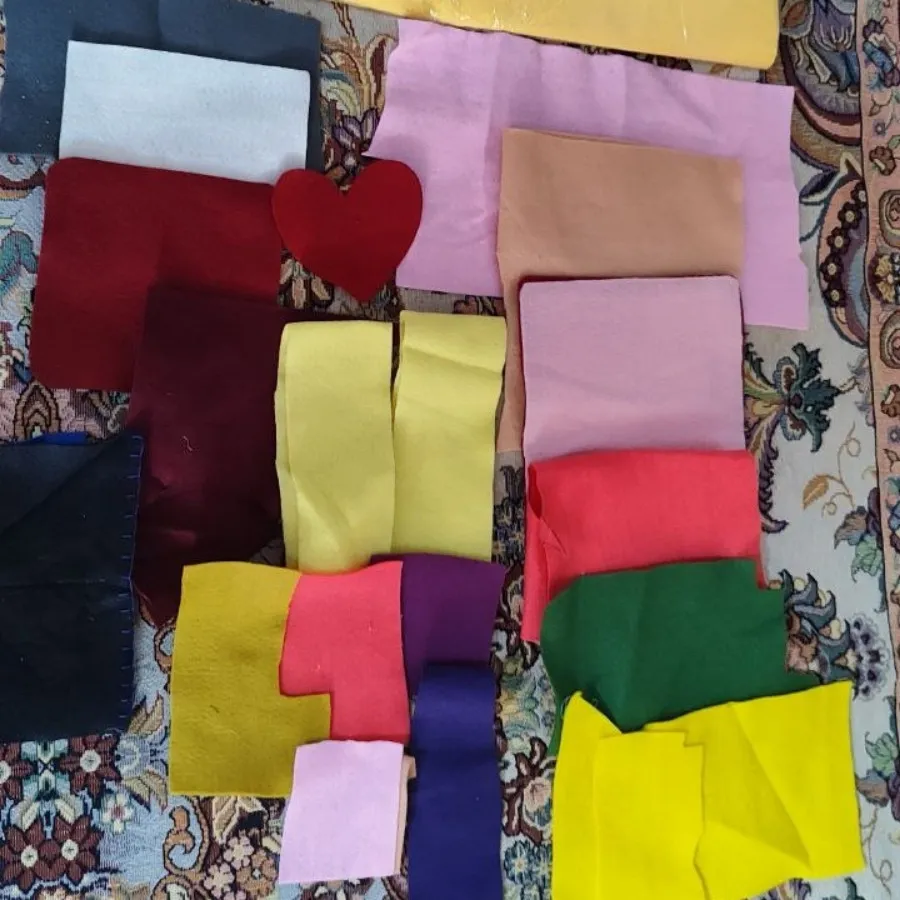 نمد برای کاردستی