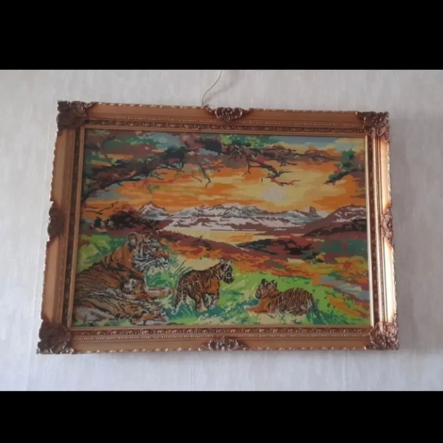 کوبلن غروب بیشه