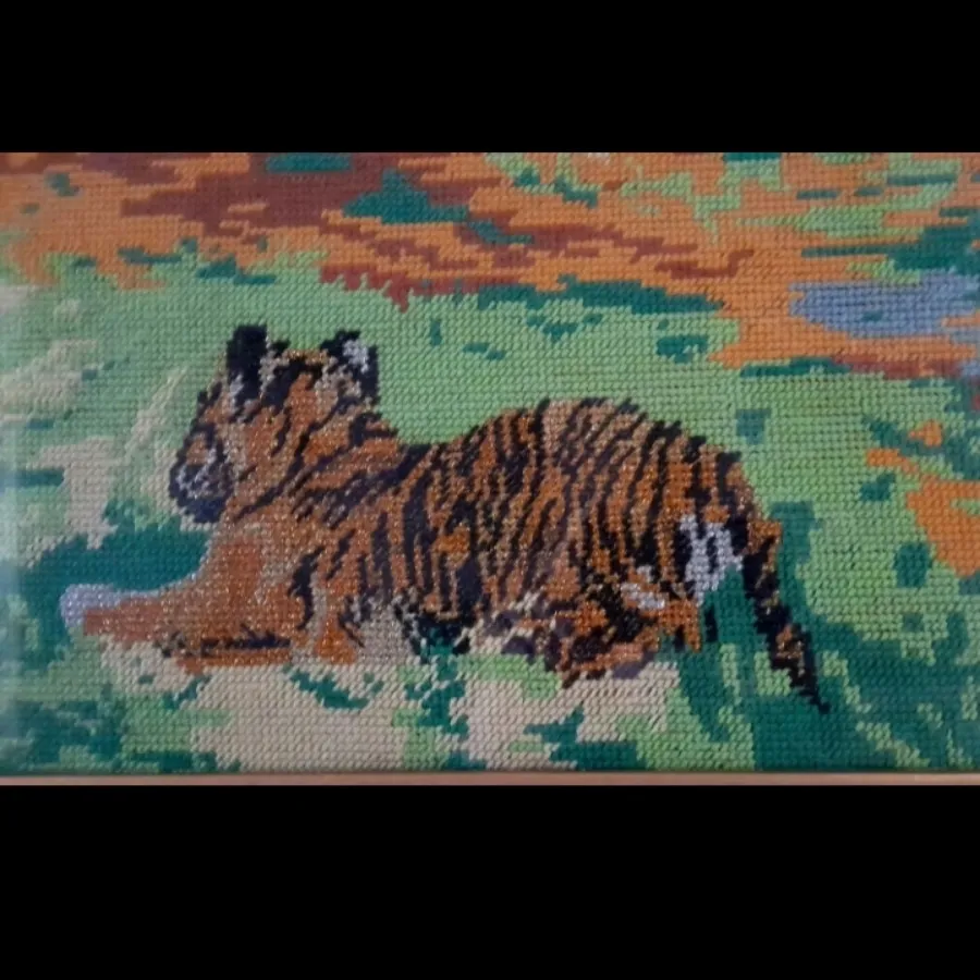 کوبلن غروب بیشه