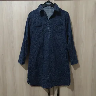 تونیک زنانه طرح ریز