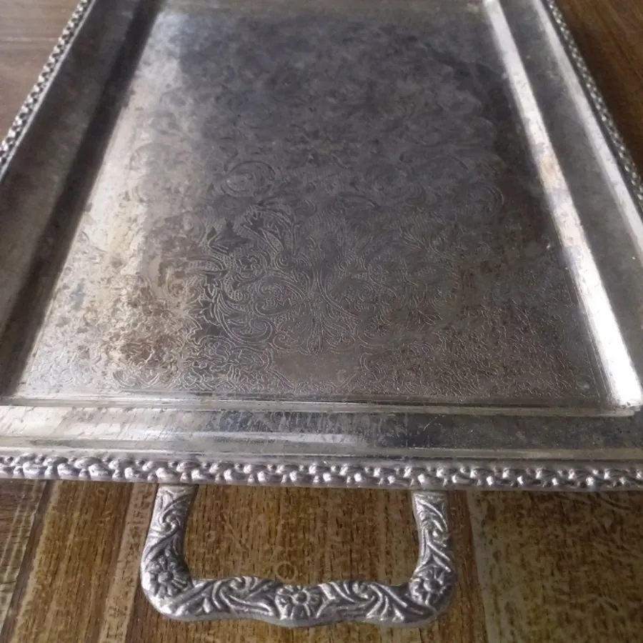 سینی سیلور پاسارگاد اصل