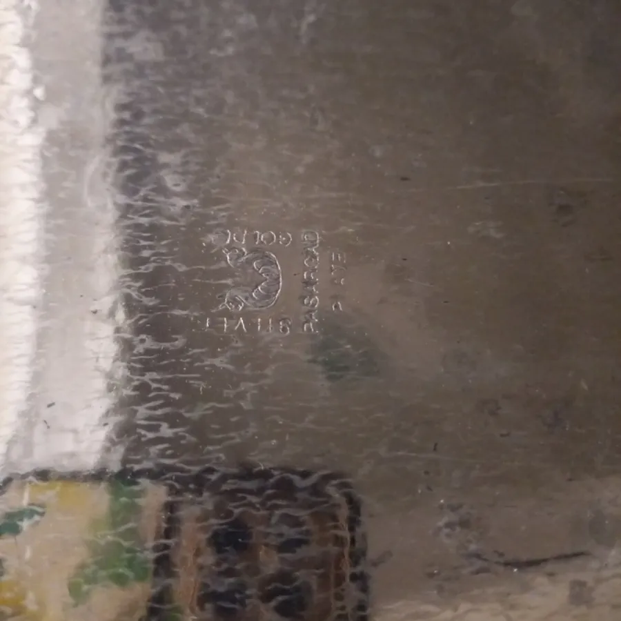 سینی سیلور پاسارگاد اصل