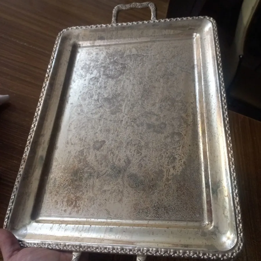 سینی سیلور پاسارگاد اصل