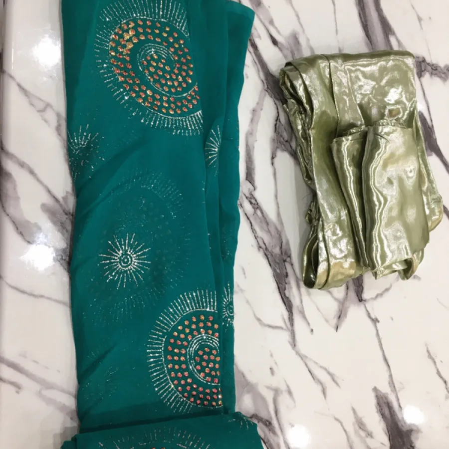 پارچه پیراهن کردی مجلسی