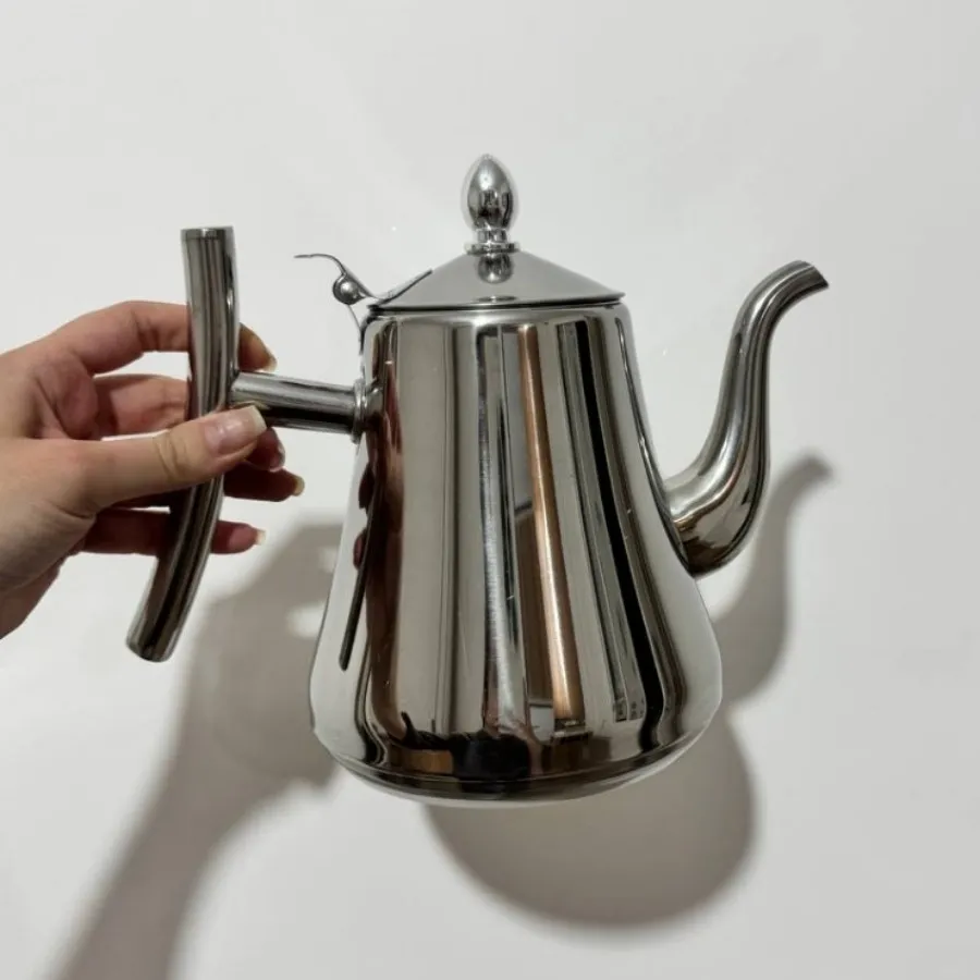 قوری استیل عربی