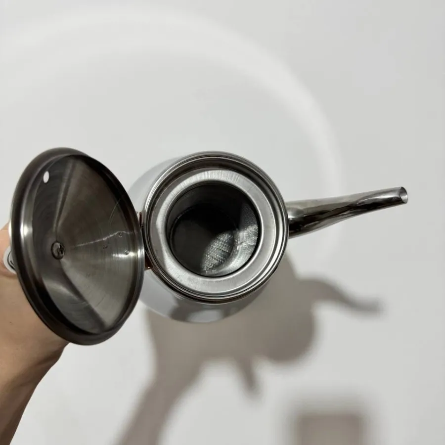 قوری استیل عربی