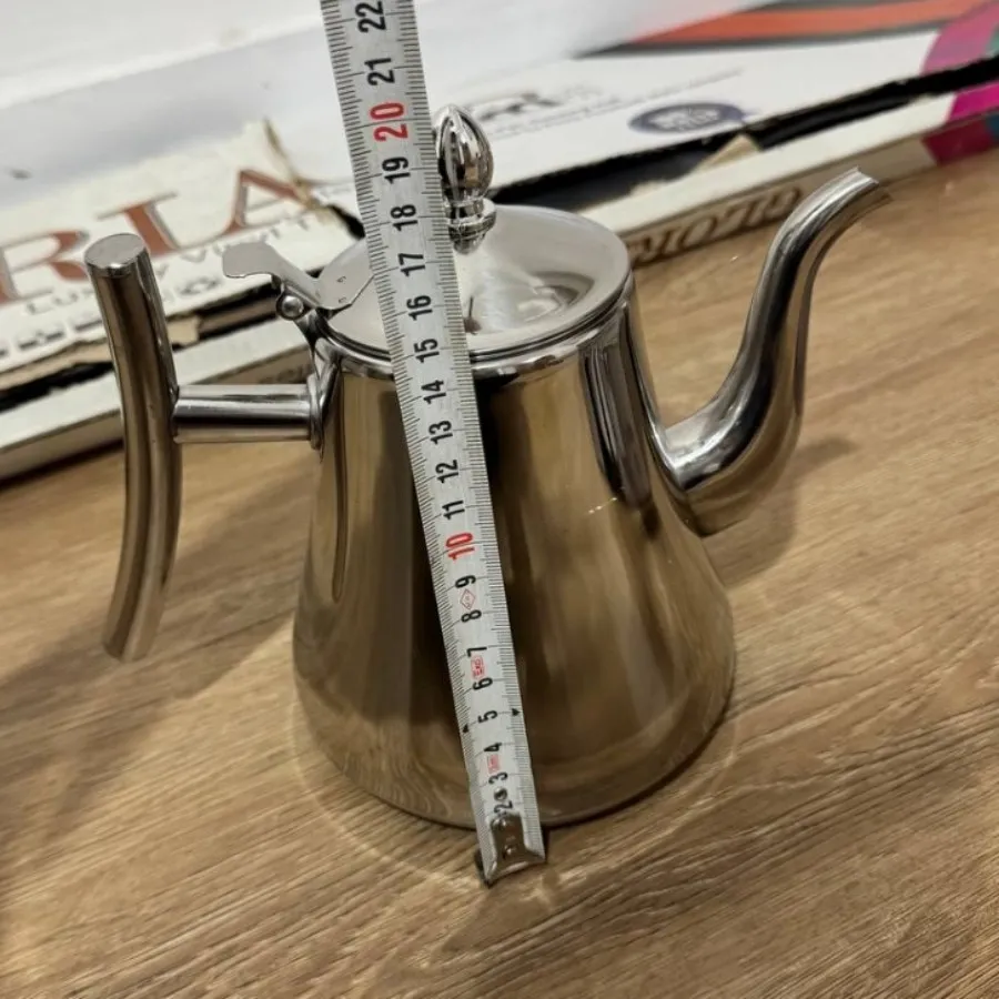 قوری استیل عربی