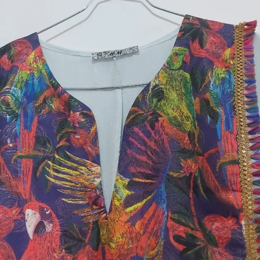 شومیز مانتوی خیلی زیبا