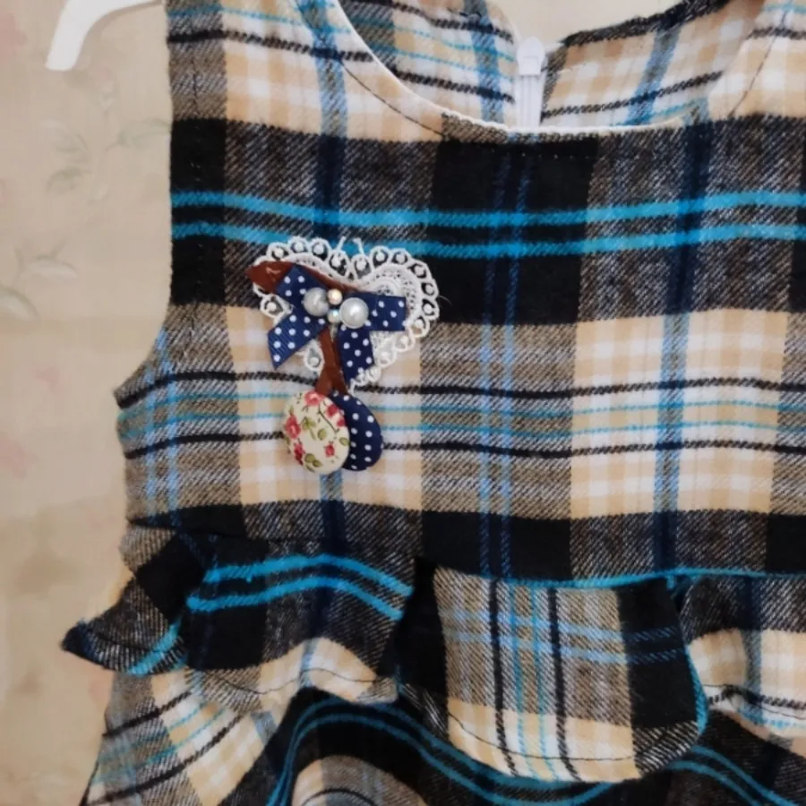 پیراهن دخترانه