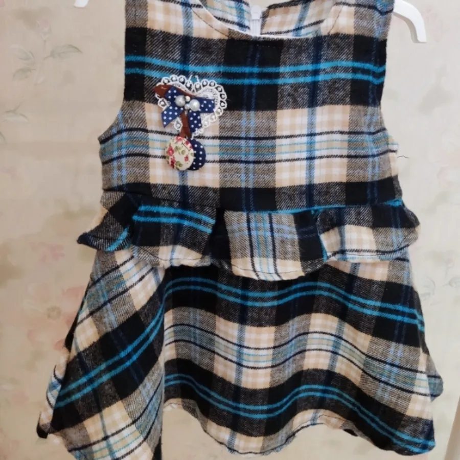 پیراهن دخترانه