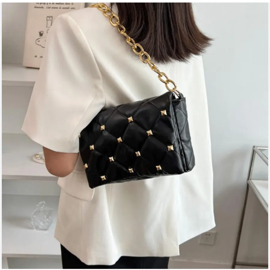 کیف شیک مشکی