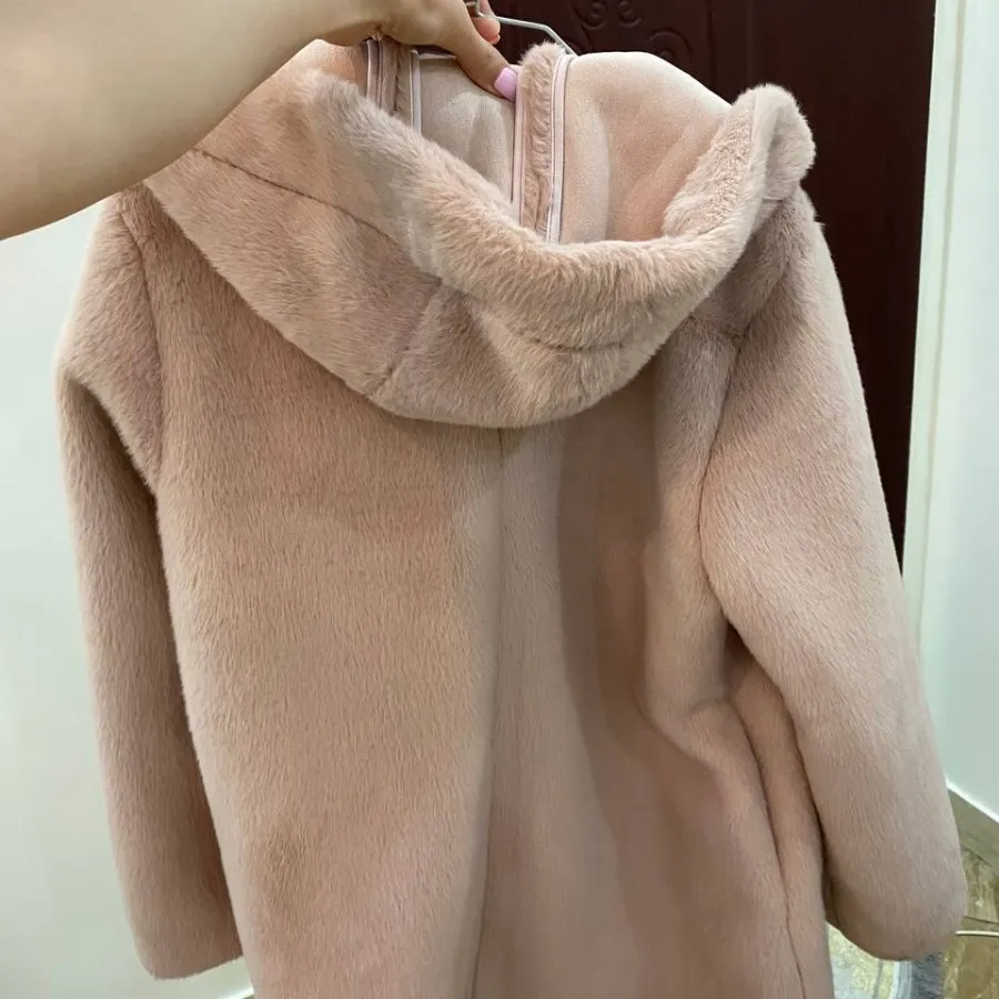 پالتو خز گرم بالا ترک