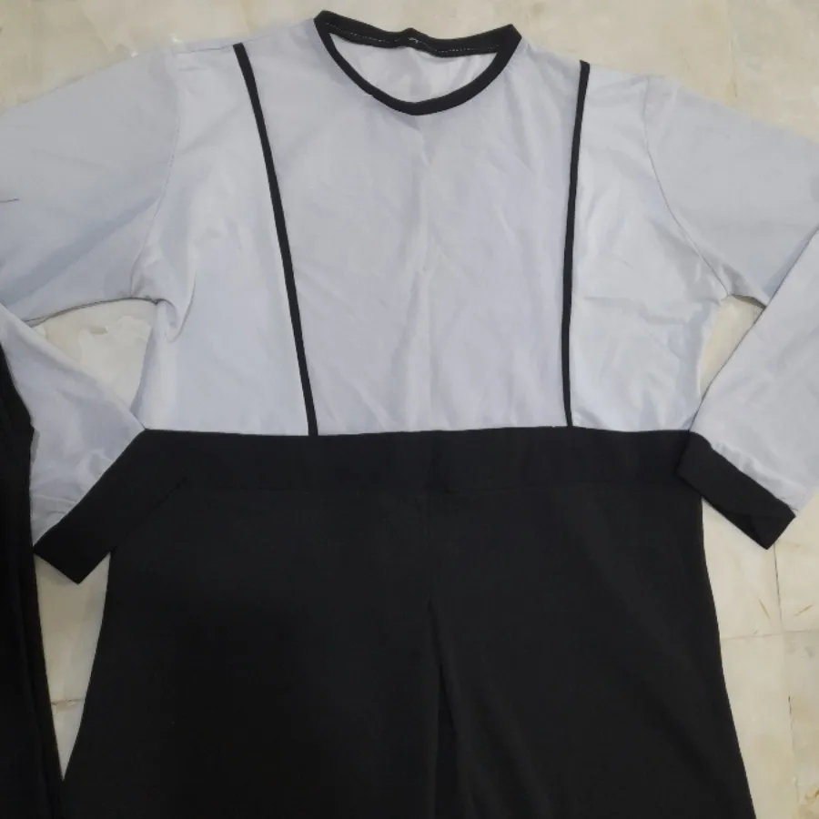 پیراهن دوتکه زنانه