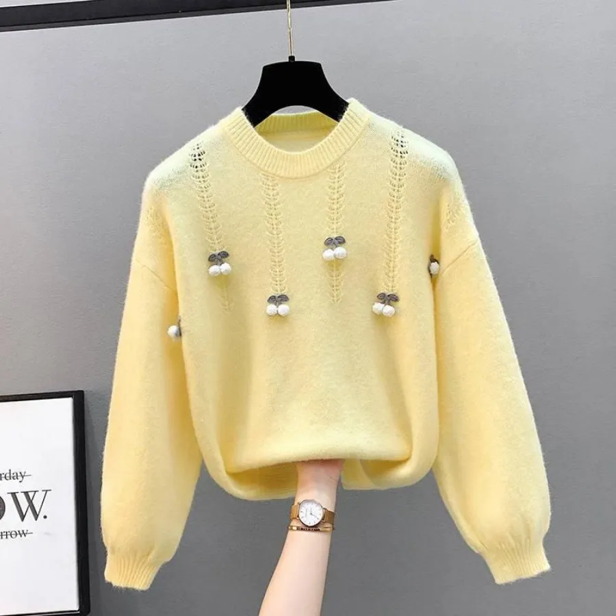 بافت زرد لیمویی کره ای تر