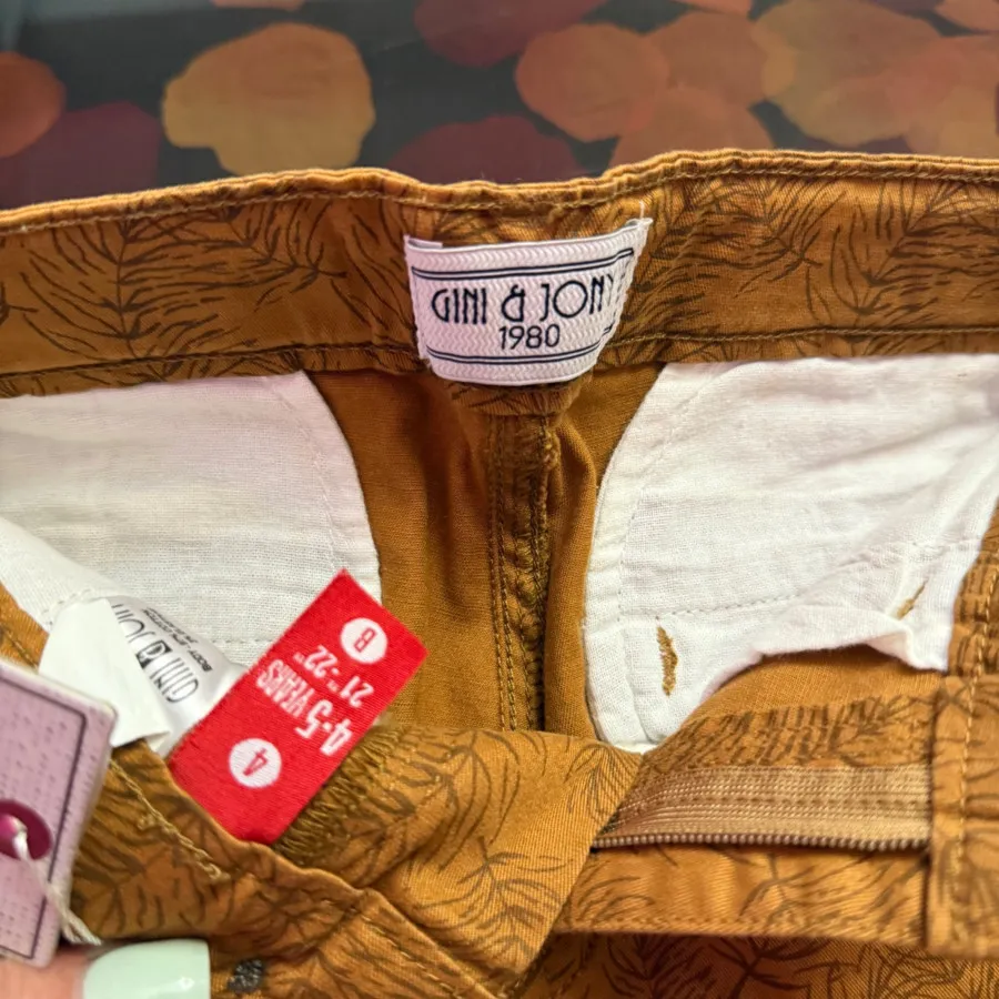 شلوارک پسرانه