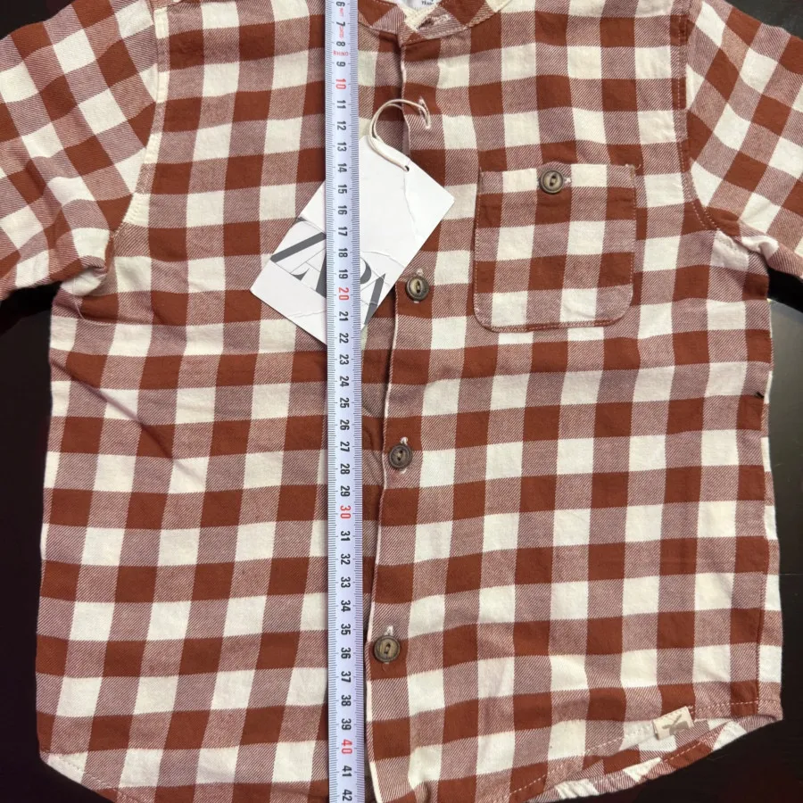 پیراهن پسرانه