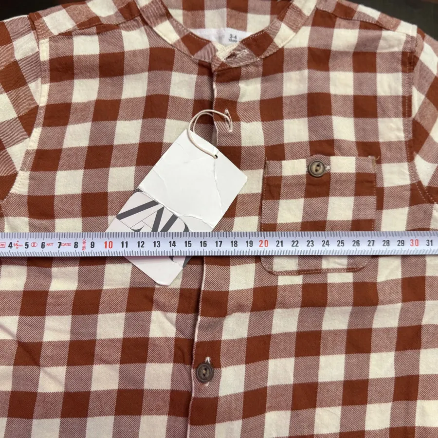 پیراهن پسرانه