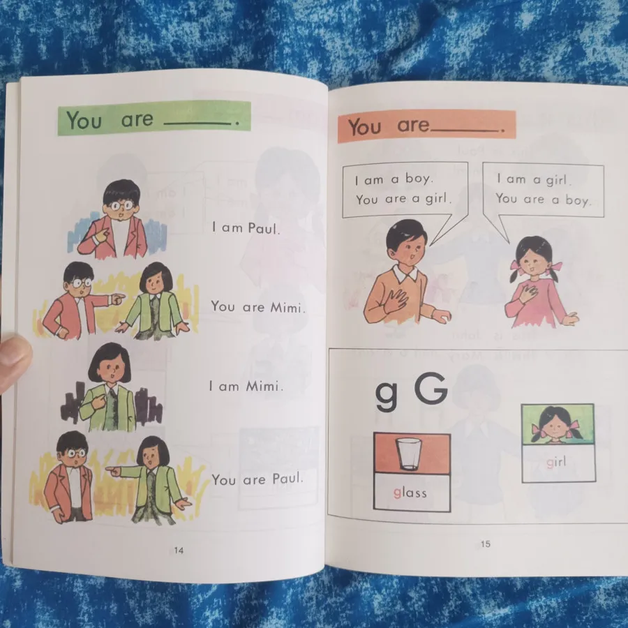 کتاب آموزش زبان