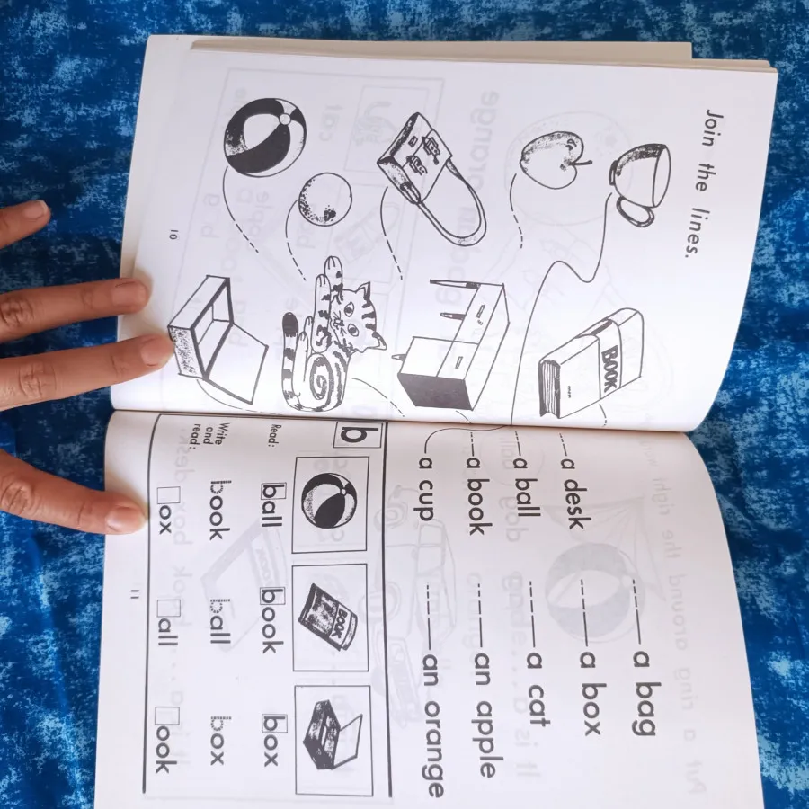 کتاب آموزش زبان