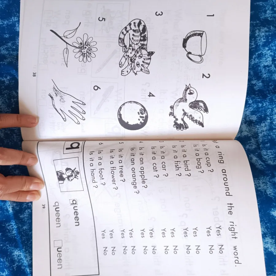 کتاب آموزش زبان