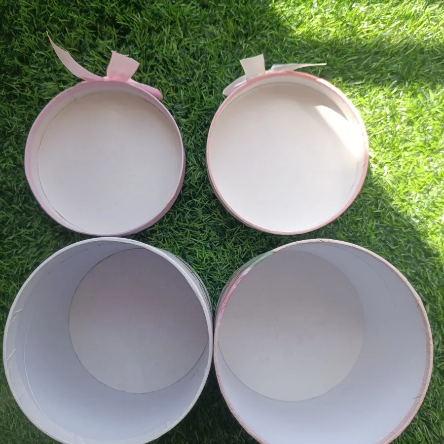 باکس کادویی استوانه