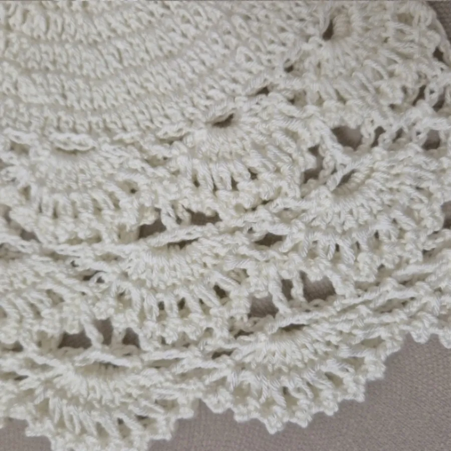 کلاه توری پینترستی