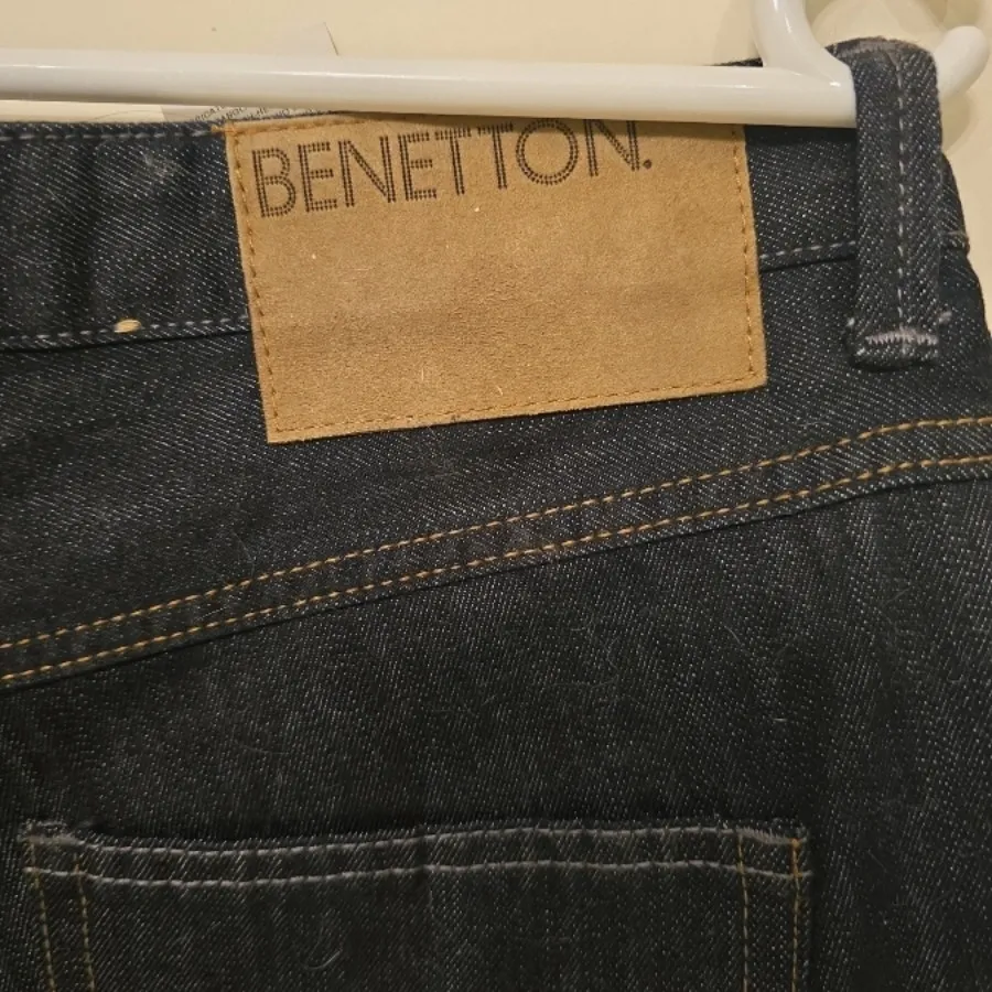 شلوار جین اصل بنتون